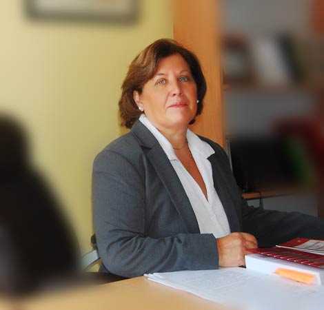 Myriam Diana Lucero - Lawyer and International Commerce Specialist